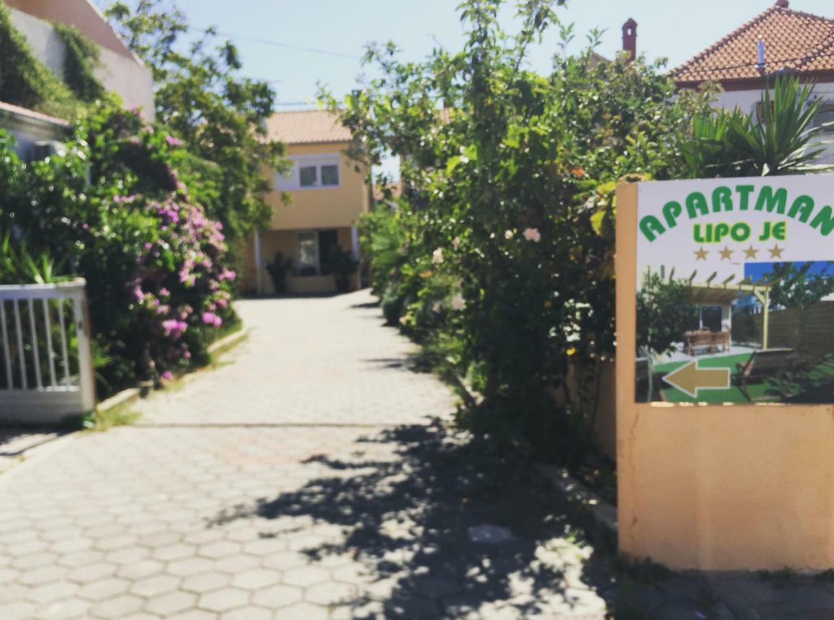 Lipo Je Zadar Exterior foto